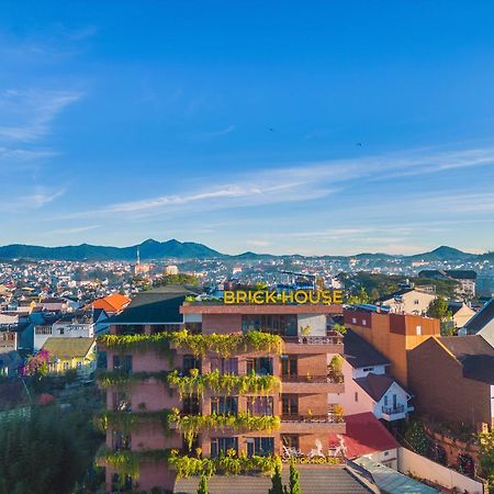 Brick House Dalat Hotel ภายนอก รูปภาพ
