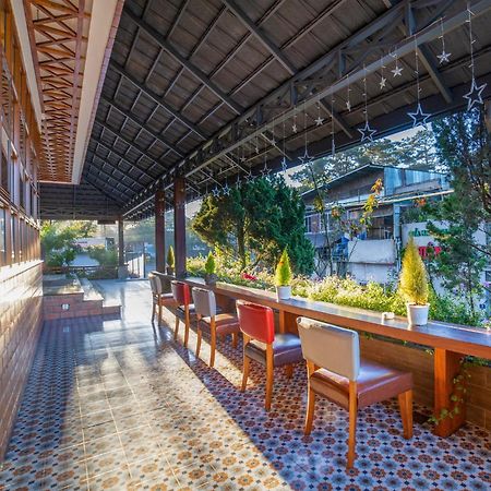 Brick House Dalat Hotel ภายนอก รูปภาพ