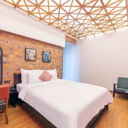 Brick House Dalat Hotel ภายนอก รูปภาพ