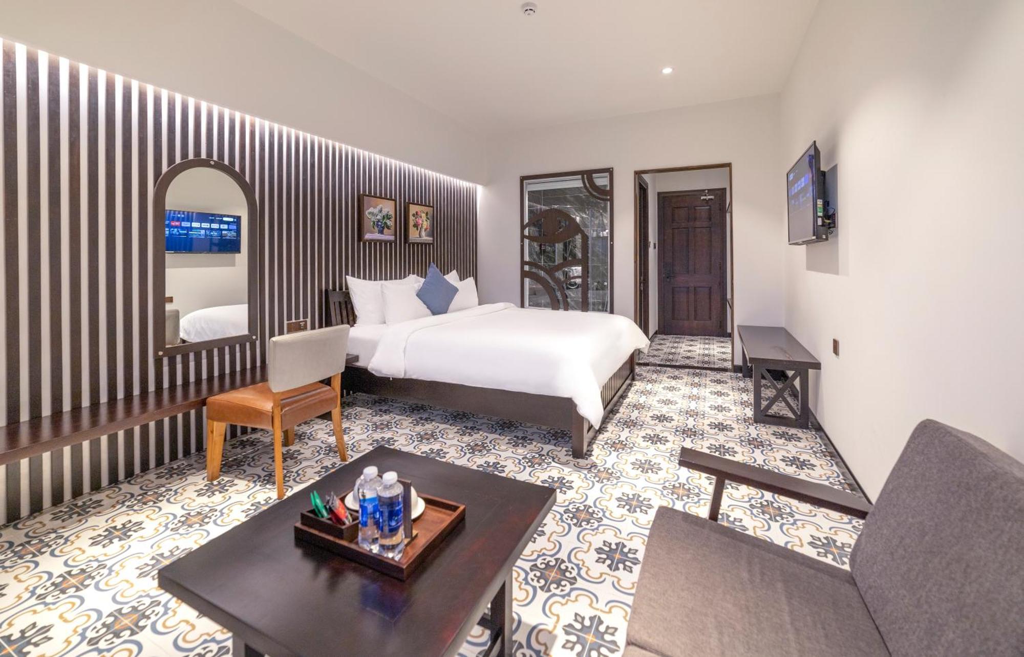 Brick House Dalat Hotel ภายนอก รูปภาพ