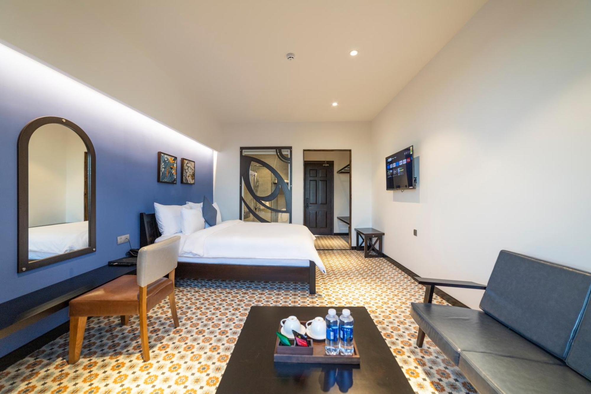 Brick House Dalat Hotel ภายนอก รูปภาพ