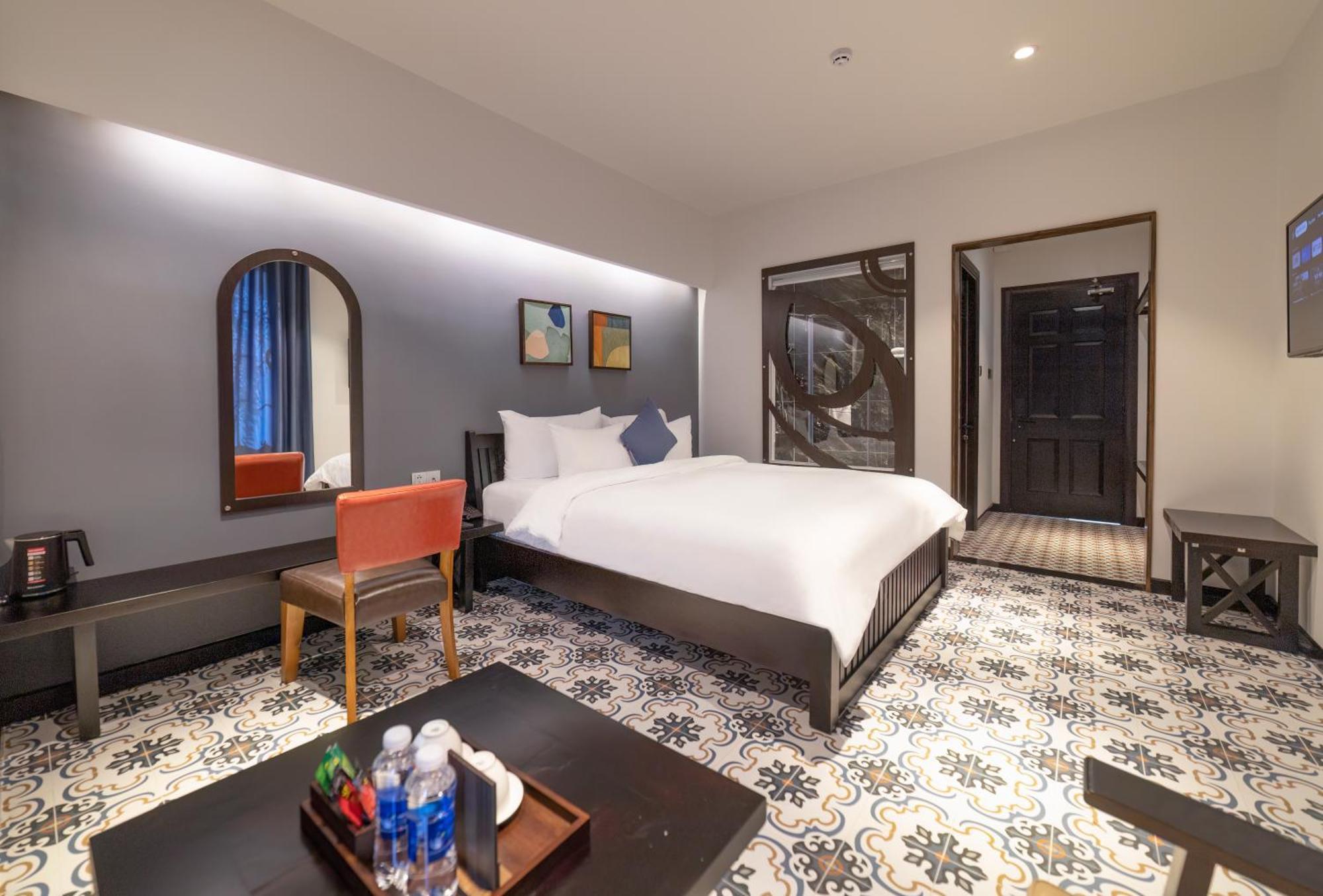 Brick House Dalat Hotel ภายนอก รูปภาพ
