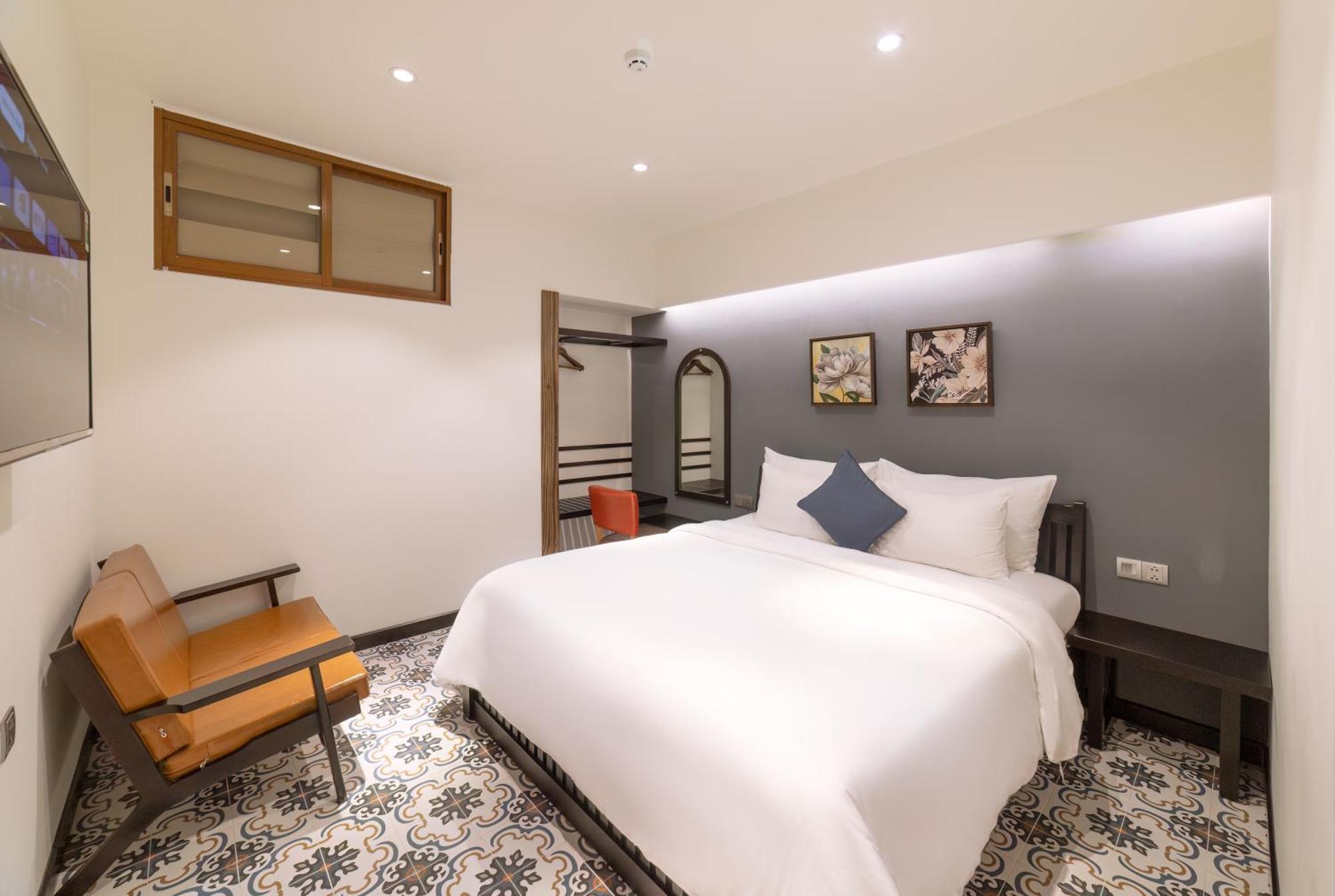 Brick House Dalat Hotel ภายนอก รูปภาพ