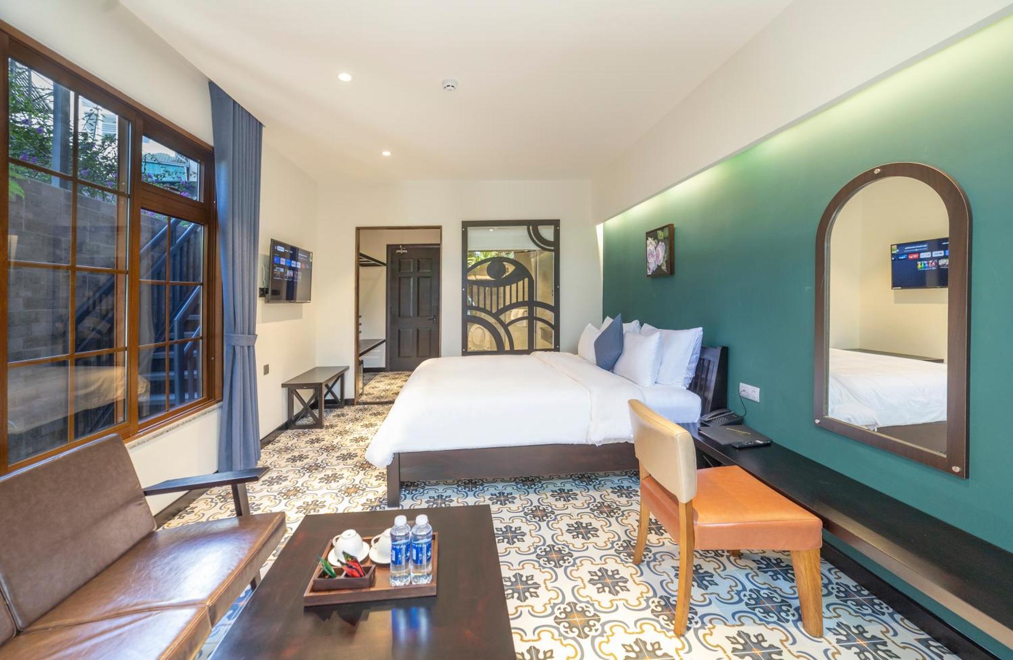 Brick House Dalat Hotel ภายนอก รูปภาพ