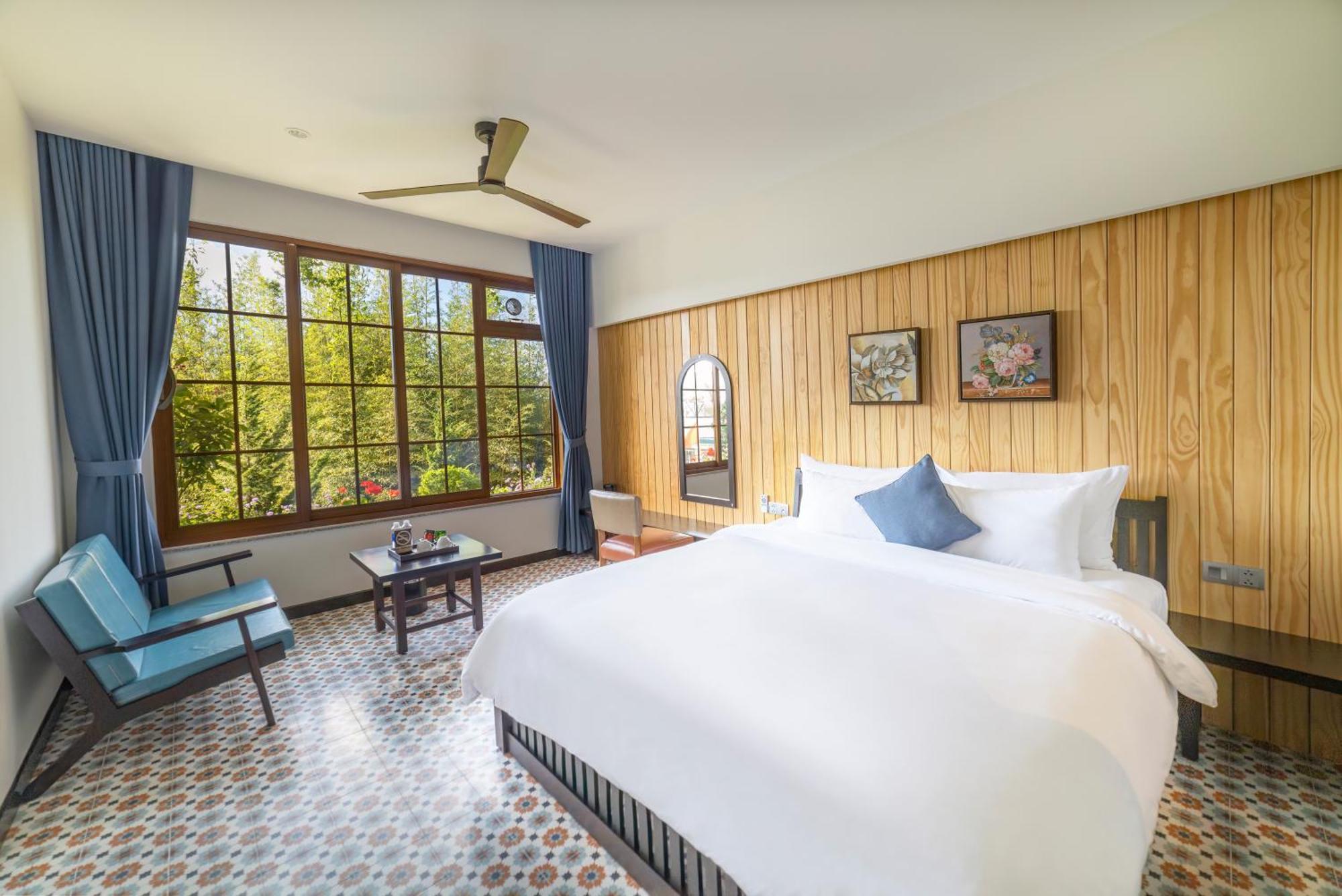 Brick House Dalat Hotel ภายนอก รูปภาพ