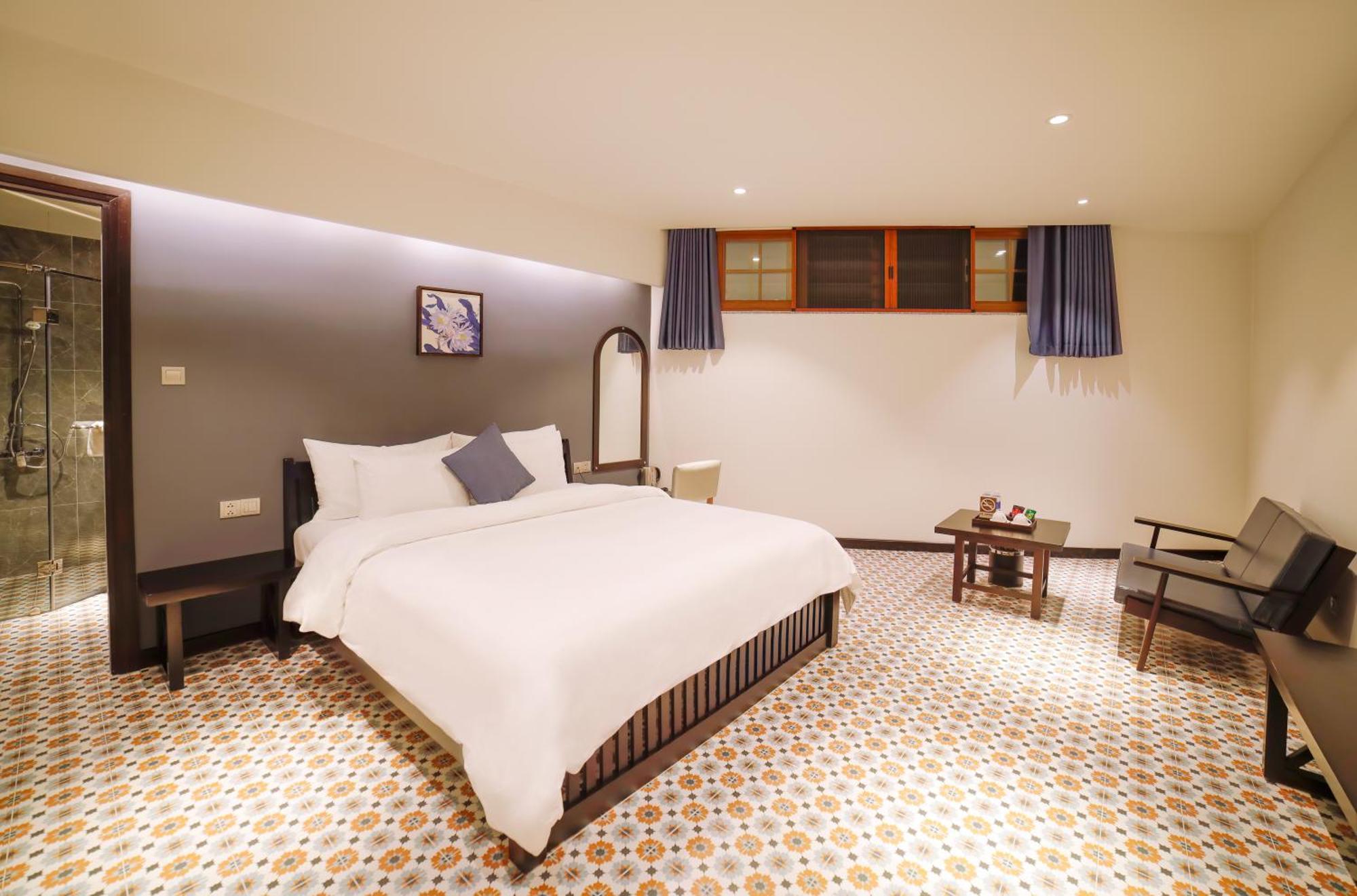 Brick House Dalat Hotel ภายนอก รูปภาพ