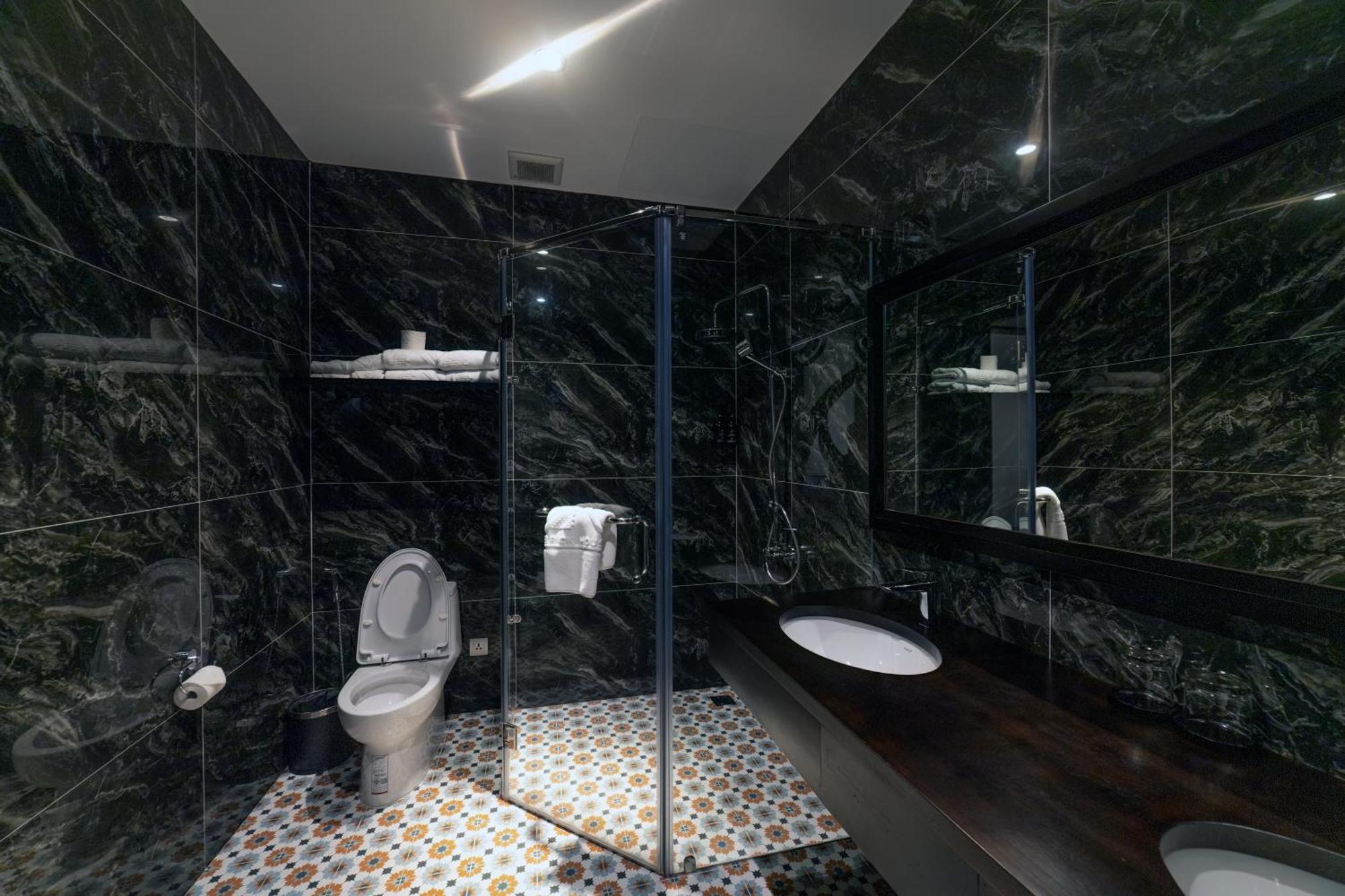 Brick House Dalat Hotel ภายนอก รูปภาพ