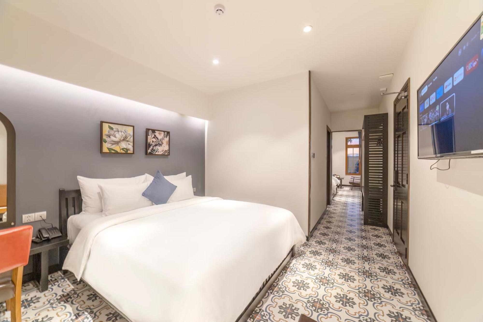 Brick House Dalat Hotel ภายนอก รูปภาพ