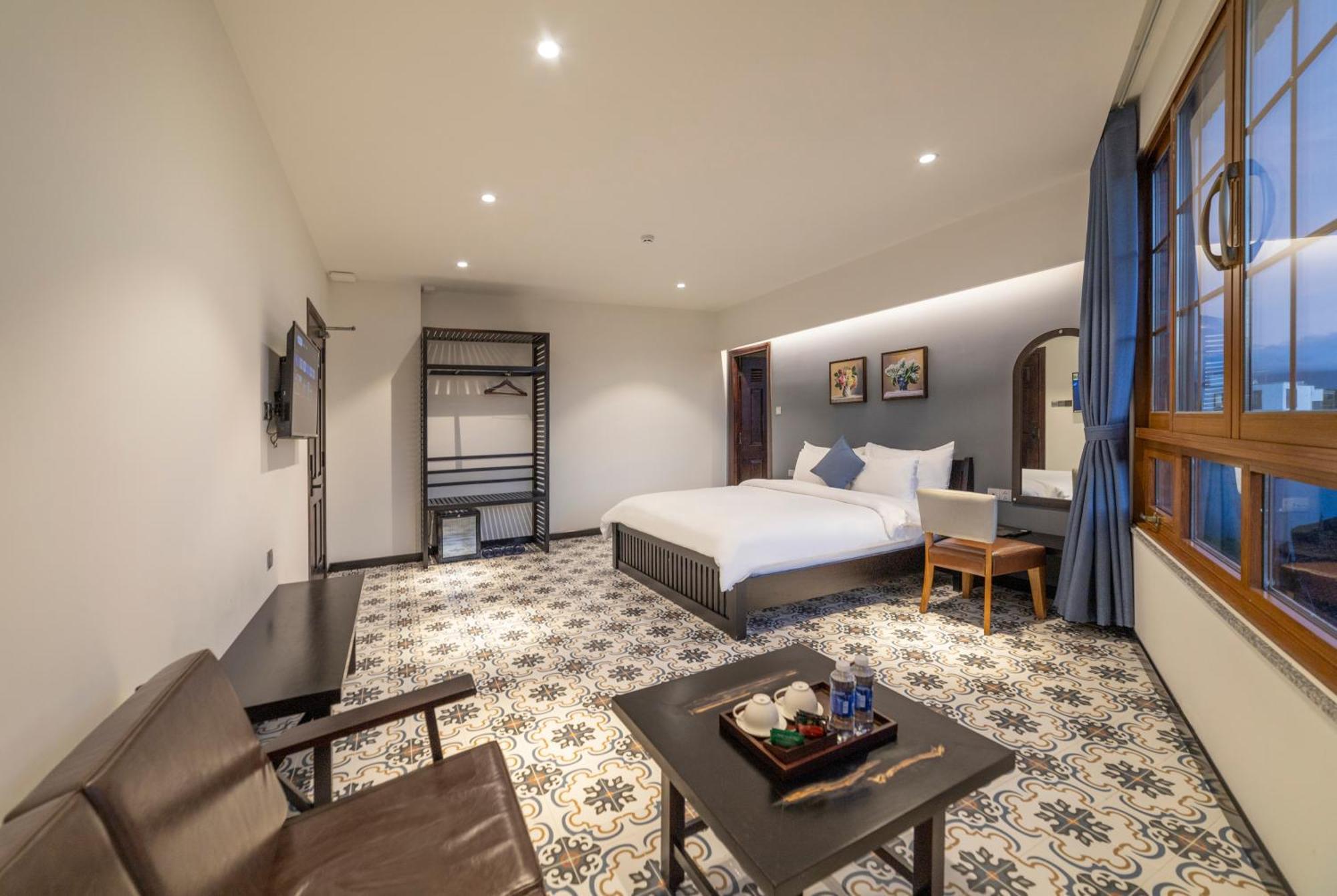 Brick House Dalat Hotel ภายนอก รูปภาพ