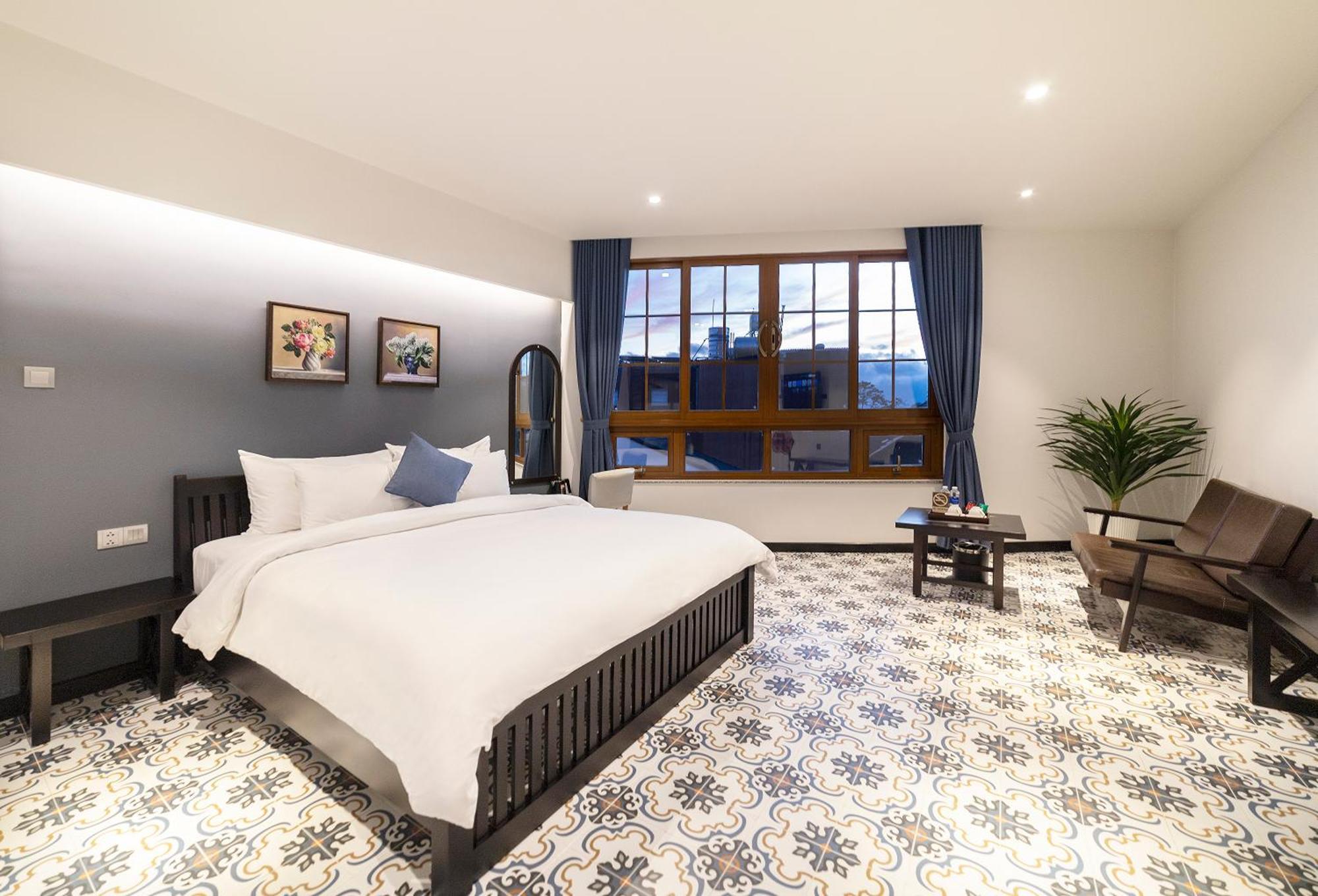 Brick House Dalat Hotel ภายนอก รูปภาพ